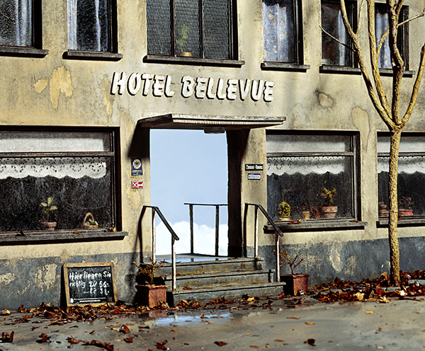 No. 65: Hotel Bellevue