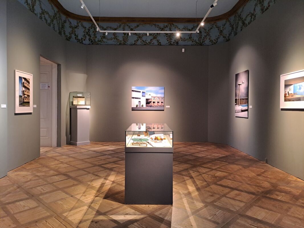 Installation View: Museum Schloss Fasanerie, Eichenzell