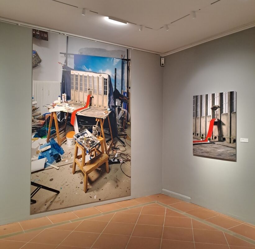 Installation View: Museum Schloss Fasanerie, Eichenzell